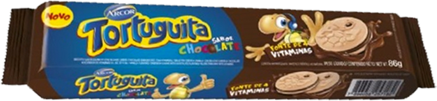 Galleta Tortuguita - chocolate2