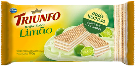 Galleta Triunfo - Limón