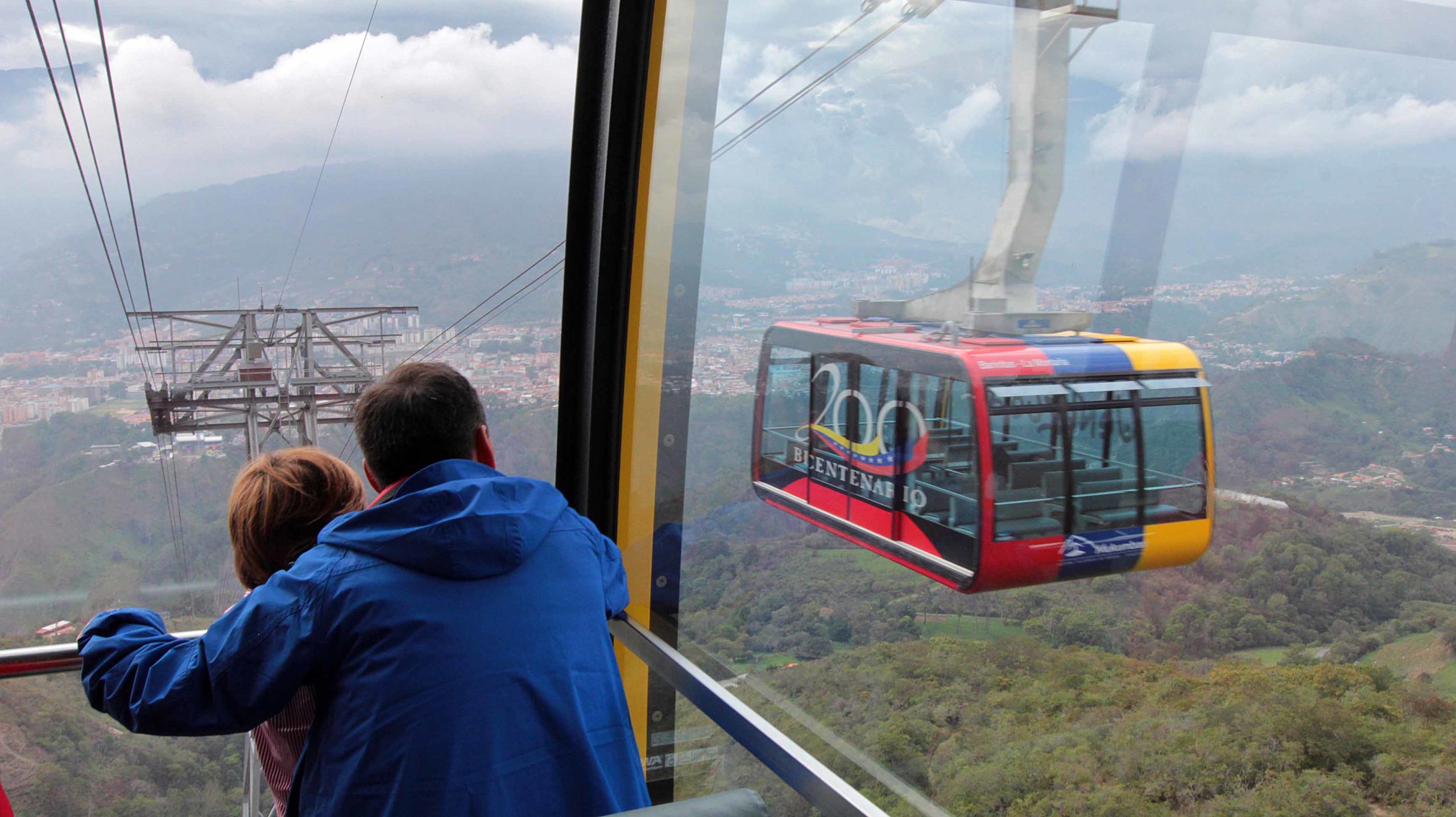 Culminación del Teleférico Mukumbarí (20)