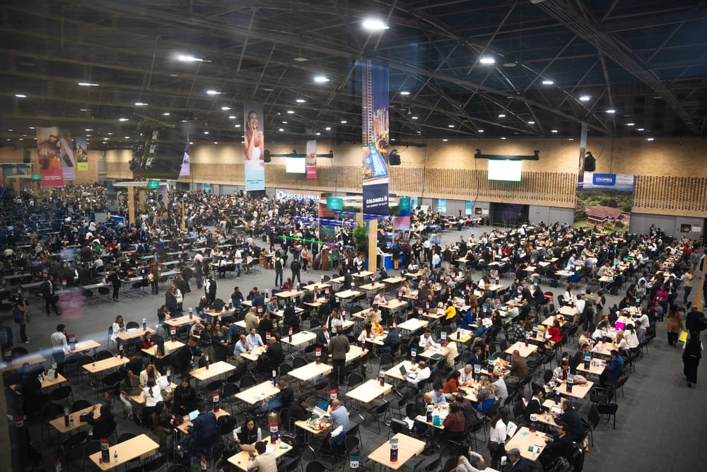 Macrorrueda de colombia 1