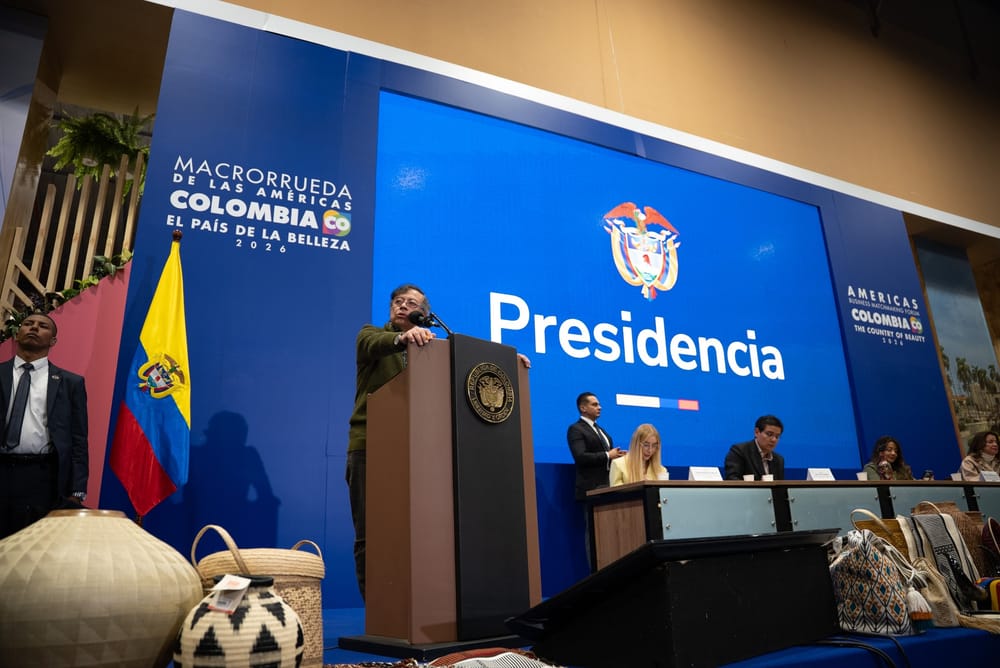 Macrorrueda de colombia 2