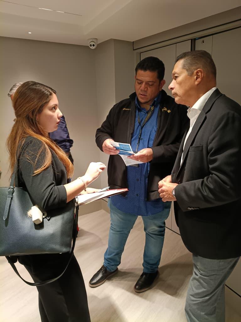 Bancoex Cavecol 2